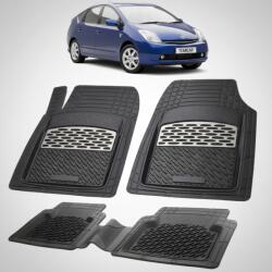 TeamCar Covorase Toyota Prius XW20 Hatchback Compatibile 2005-2009 | Silver (PriushX7W308)