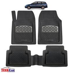 TeamCar® Covorase Auto TeamCar® Tip Tavita Compatibile Ford Focus Mk2 Combi 5 uși (2004-2011) Silver (1-SKU-FORDFOCUSMK2COMBI5UȘI-385ed48d)
