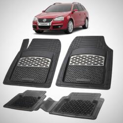 TeamCar Covorase Volkswagen Golf 5 Variant Compatibile 2003-2009 | Silver (na-SKU-VOLKSWAGENGOLFMK5VARIANTBREAK-1ab8dc19)