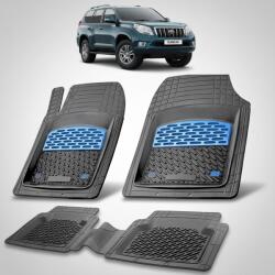 TeamCar Covorase Toyota Land Cruiser J150 SUV Compatibile 2013-2017 | Blue (Land6CruioserJ150SUV)