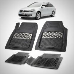 TeamCar® Covorase Volkswagen Golf Mk6 Variant Break Compatibile 2008-2013 | Silver (NGOLFMK6VARIA6f86246btfytd)