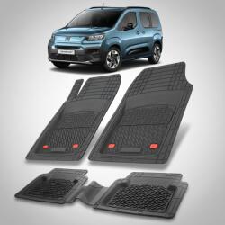 TeamCar Covorase Fiat Doblo III K9 MPV Compatibile 2022-2026 | Black (Fisw2at1q5)