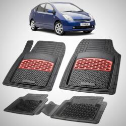 TeamCar Covorase Toyota Prius XW20 Hatchback Compatibile 2005-2009 | Red (Prius1hXW310)