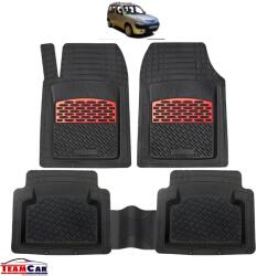 TeamCar® Covorase Auto TeamCar® Tip Tavita Compatibile Peugeot Partner I (1996-2008) Red (2-CVR-PEUGEOTPARTNERI-1996)