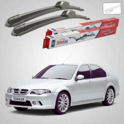 TeamCar Ștergătoare MG ZS Sedan 2001-2005 | Set Față Flat - TeamCar® (TC-MGZSSEDHOOK500450F)