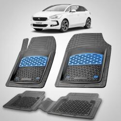 TeamCar® Covorase Citroen DS5 Hatchback Facelift Compatibile 2015-2018 | Blue (ateaamcarsku)