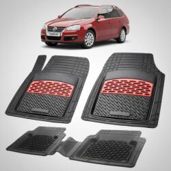 TeamCar® Covorase Volkswagen Golf 5 Variant Compatibile 2007-2009 | Red (VW-VmCOMBIrees)