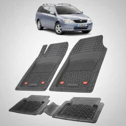 TeamCar Covorase Toyota Corolla E120 Compatibile Estate 2001-2004 | Black (skut9o7y7)