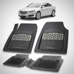 TeamCar Covorase Opel Insignia A Compatibile Sedan 2008-2017 | Silver (OPELfAfSEDANhuytr)