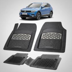 TeamCar Covorase Volkswagen Tiguan 2 Compatibile 2016-2025 | Silver (VW-II-SUV3egtu)