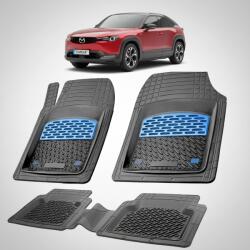 TeamCar Covorașe Mazda MX-30 DR 2020-2026 | Blue Edition - TeamCar® (TCMAZM30DR2026BLU)