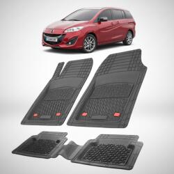 TeamCar Covorase Mazda 5 Compatibile II 2010-2018 | Black (SKU-MAZDA-0010)
