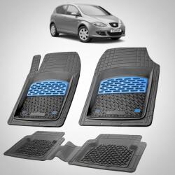 TeamCar® Covorase Seat Altea MPV Compatibile 2004-2009 | Blue (SEATTaOLEDwO)