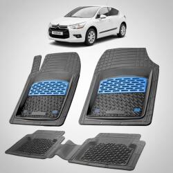 TeamCar Covorase Citroen DS4 Hatchback Gen1 Compatibile 2011-2015 | Blue (teamcadrskwu)