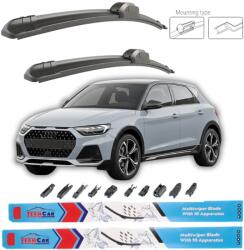 TeamCar Stergatoare Audi A1 (Allstreet GBH) 2022+ - Set fata (TCAUDIA1y50rl0)