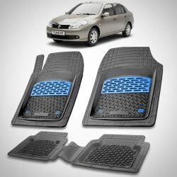 TeamCar Covorase Renault Symbol II Sedan Compatibile 2008-2013 | Blue (R2QR4NLT)