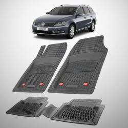 TeamCar® Covorase Volkswagen Passat B7 Variant Break Compatibile 2010-2014 | Black (SKU-VOLKSWAGENPASSATB7VARIANTBREAK-bd903951)
