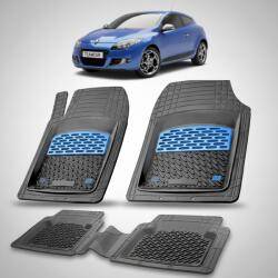 TeamCar® Covorase Renault Megane III 1 Coupe Compatibile 2008-2012 | Blue (SBKUdRNLT)