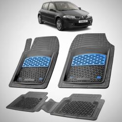 TeamCar Covorase Renault Megane II 2 Hatchback Compatibile 2006-2009 | Blue (SKSUNRNLT)