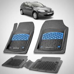 TeamCar Covorase Renault Megane II 2 Estate (Grandtour) Compatibile 2006-2009 | Blue (SKRU7RNLT)