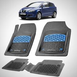 TeamCar Covorase Seat Toledo III Sedan Gen3 Compatibile 2004-2009 | Blue (SEATqTOLEDzO)