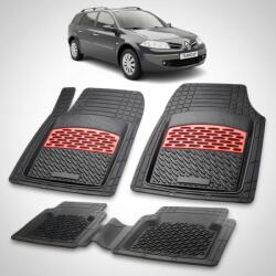 TeamCar Covorase Renault Megane II 2 Estate (Grandtour) Compatibile 2006-2009 | Red (SKTU6RNLT)