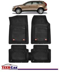 TeamCar Covorașe Auto TeamCar® Tip Tăviță Compatibile Volvo XC60 Mk1 (2008-2017) - Suv (VOLVO-Mk1-SUV)