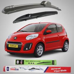 TeamCar Ștergătoare TeamCar® Citroen C1 Facelift II 3 uși (2012-2014) | Set Complet (G5KwwK8q2Eedw2l)