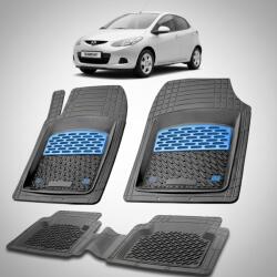 TeamCar® Covorase Mazda 2 DE Hatchback 5 Usi Compatibile 2007-2010 | Blue (A1L1SKDJFHG)