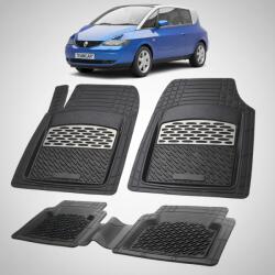 TeamCar® Covorase Renault Avantime Coupe-MPV Compatibile 2001-2003 | Silver (qSC3SNK)