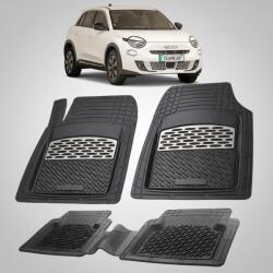 TeamCar Covorase Fiat 600e Compatibile 2023-2026 | Silver (Feiat11y61)