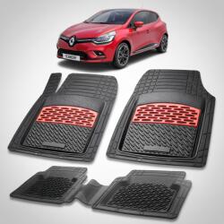 TeamCar® Covorase Renault Clio Compatibile IV Facelift Hatchback 2016-2020 | Red (RENAULTkmIV43HATCHBACK)