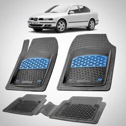 TeamCar Covorase Seat Toledo Sedan Facelift Compatibile 2000-2004 | Blue (qSEATTzOLEDO)
