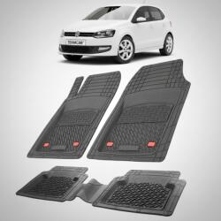 TeamCar Covorase Volkswagen Polo Mk5 6R 6C Hatchback 5 Usi Compatibile 2009-2017 | Black (SKU-VOLKSWAGENPOLOMK56R6CHATCHBACK5UȘI-c9527cf1)