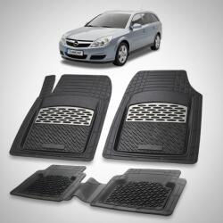 TeamCar Covorase Opel Vectra C Combi Compatibile 2002-2008 | Silver (OPEL8C8COMBItfde)