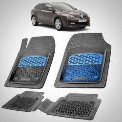 TeamCar Covorase Renault Megane III 1 Estate (Grandtour) Compatibile 2008-2012 | Blue (SK2UoRNLT)