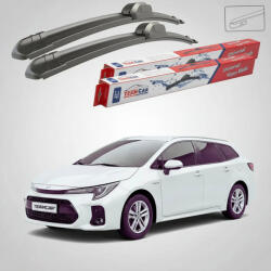 TeamCar Ștergătoare Suzuki Swace AMZ 2020+ | Set Față Flat - TeamCar® (TC-SWACEAMZ700340F)