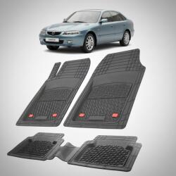 TeamCar Covorase Mazda 626 GF Facelift Hatchback 5 Usi Compatibile 2000-2002 | Black (TCMZDA5P2CS)
