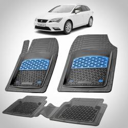 TeamCar® Covorase Seat Leon ST, Combi Compatibile 2013-2017 | Blue (SEATTO1LExDO)