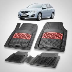 TeamCar Covorase Mazda 6 Compatibile II 2008-2012 | Red (SKU-Mc0012iuiuh)
