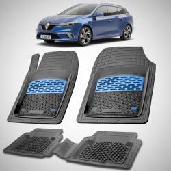 TeamCar® Covorase Renault Megane IV 2 Estate (Grandtour) Compatibile 2020-2024 | Blue (LTTxDEv)