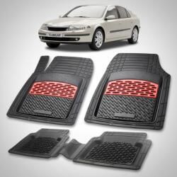 TeamCar Covorase Renault Laguna II 1 Hatchback Compatibile 2001-2005 | Red (LTzTDEu)
