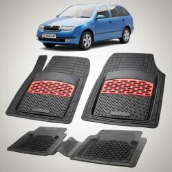TeamCar® Covorașe Skoda Fabia I Combi 1999-2007 | Red Edition - TeamCar® (SKOllI4COMBIs88t5kgufy)