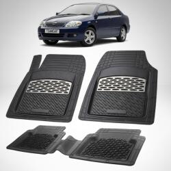 TeamCar Covorase Toyota Corolla E120 Compatibile Sedan 2004-2007 | Silver (toy3b3002)