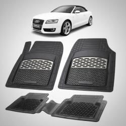 TeamCar® Covorase Audi A5 8T Cabriolet Compatibile 2009-2016 | Silver (SKUUDIA58TCAaf60e7dty)