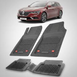 TeamCar® Covorase Renault Talisman 2 Estate (Grandtour) Compatibile 2020-2022 | Black (ES0CNKe)