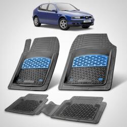 TeamCar Covorase Seat Leon Hatchback Mk1 Compatibile 1999-2006 | Blue (SEAT-Mk1HATCHBACKtrtedr)