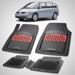 TeamCar® Covorase Renault Espace IV 1 MPV Compatibile 2002-2006 | Red (CPwTRZ)