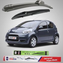 TeamCar Ștergătoare TeamCar® Citroen C1 Facelift 5 uși (2009-2012) | Set Complet (G5KK8Vde4BFEedw2l)