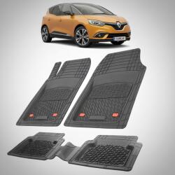 TeamCar Covorase Renault Scenic IV MPV Compatibile 2016-2022 | Black (qCPTRC)